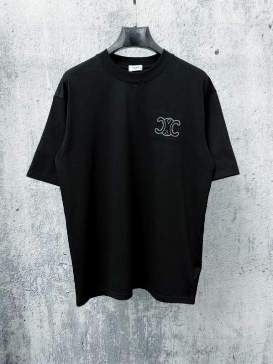Picture of Celine T Shirts Short _SKUCelineXS-Lxetr7518589